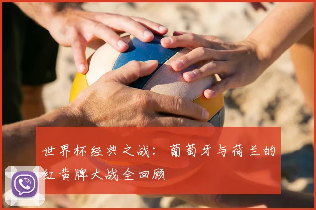 世界杯经典之战:葡萄牙与荷兰的红黄牌大战全回顾