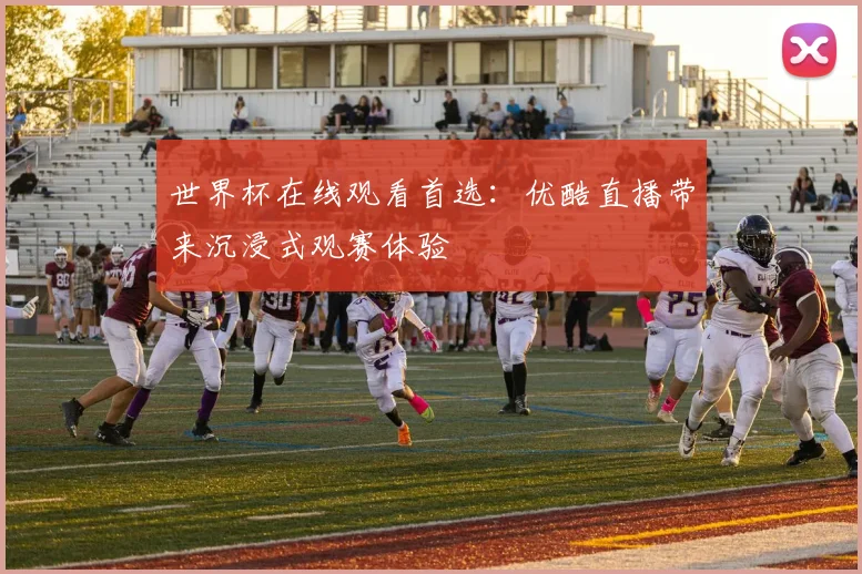 世界杯在线观看首选：优酷直播带来沉浸式观赛体验