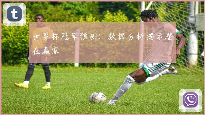 世界杯冠军预测:数据分析揭示潜在赢家