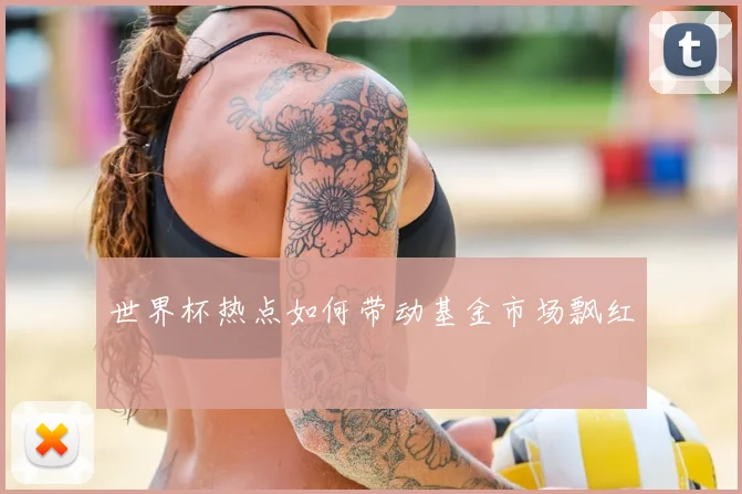 世界杯热点如何带动基金市场飘红