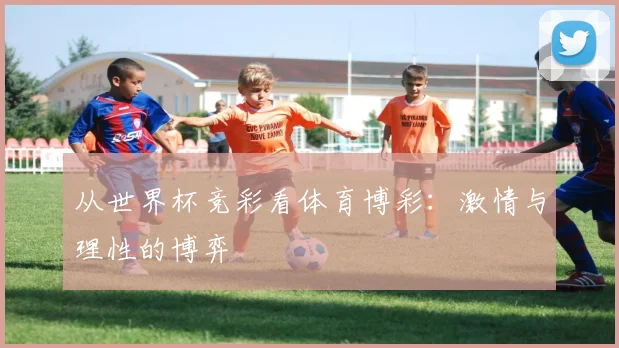从世界杯竞彩看体育博彩：激情与理性的博弈