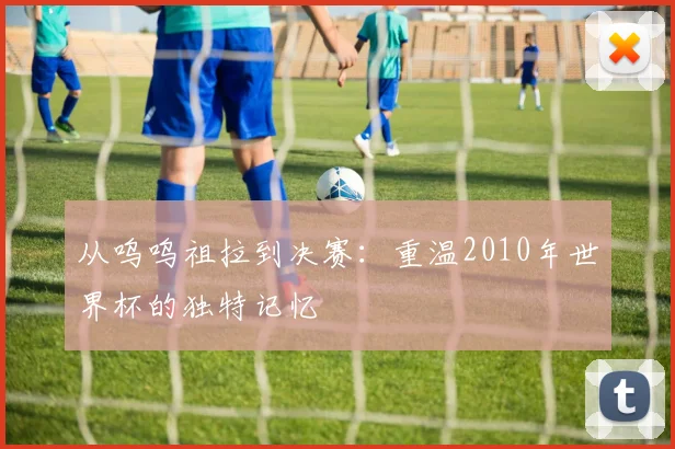 从呜呜祖拉到决赛:重温2010年世界杯的独特记忆