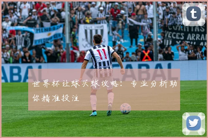 世界杯让球买球攻略：专业分析助你精准投注